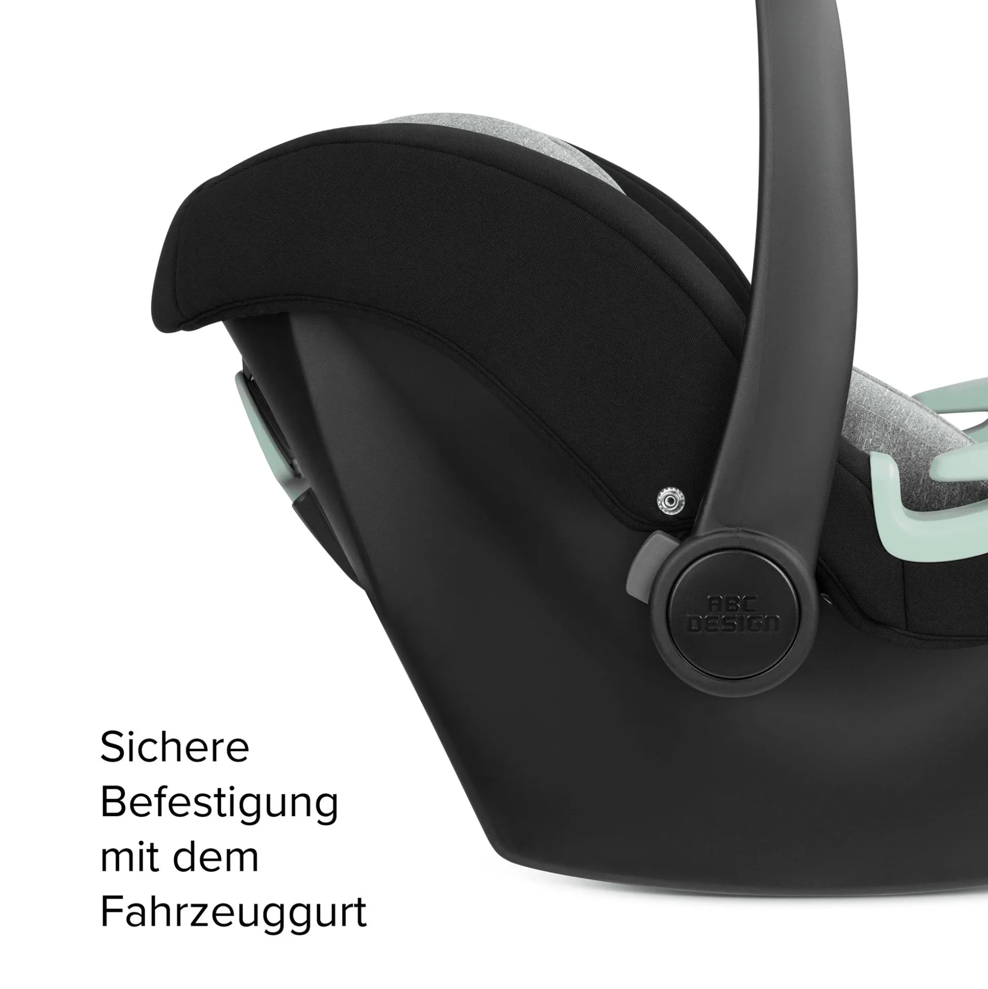 Tulip i-Size Graphite