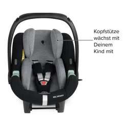 Tulip i-Size Graphite