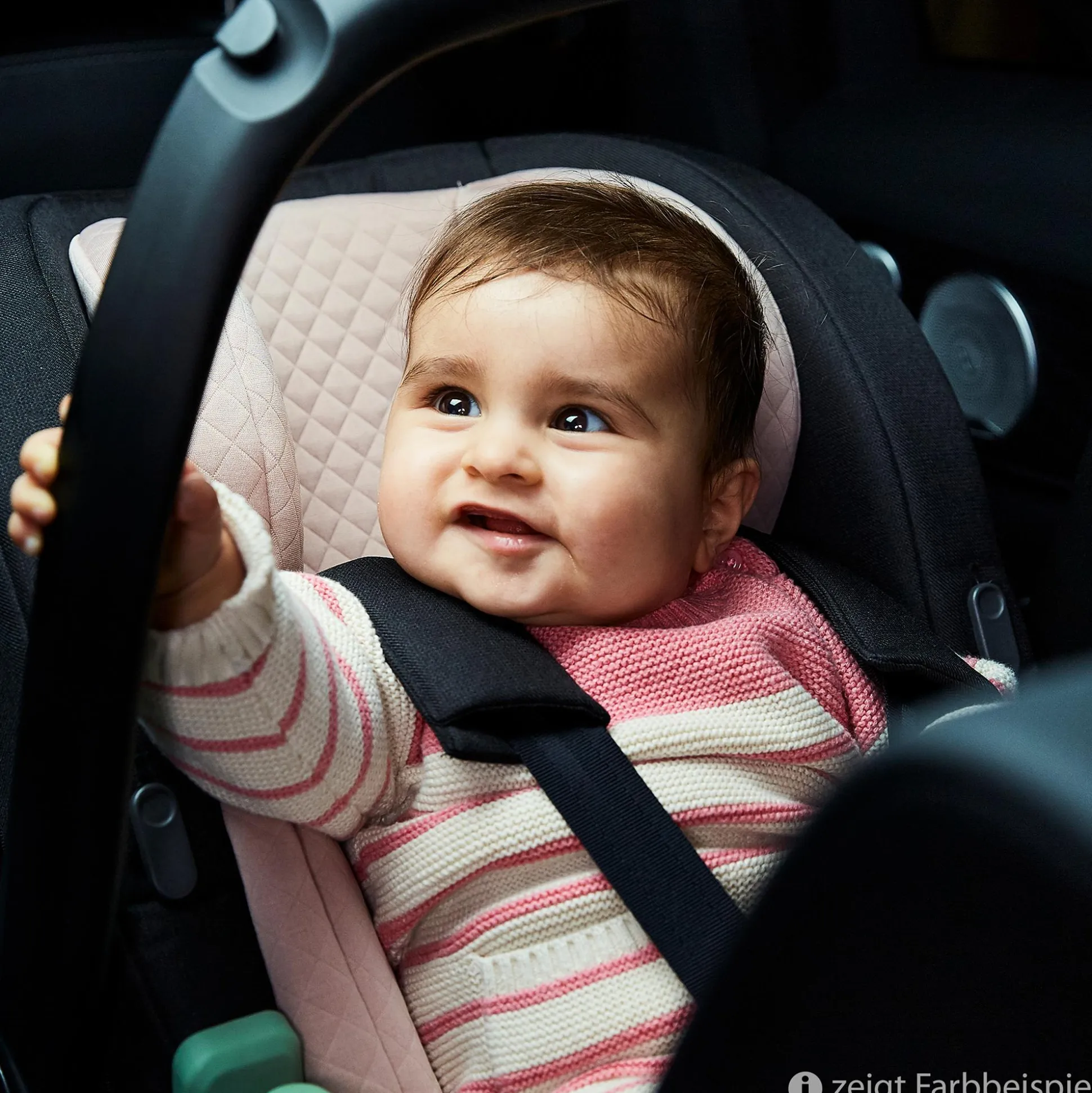 Tulip i-Size Graphite