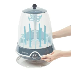 Turbo Dampfsterilisator Plus