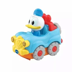 Tut Tut Baby Flitzer - Donalds Geländewagen