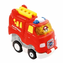 Tut Tut Baby Flitzer - Feuerwehr Press & Go