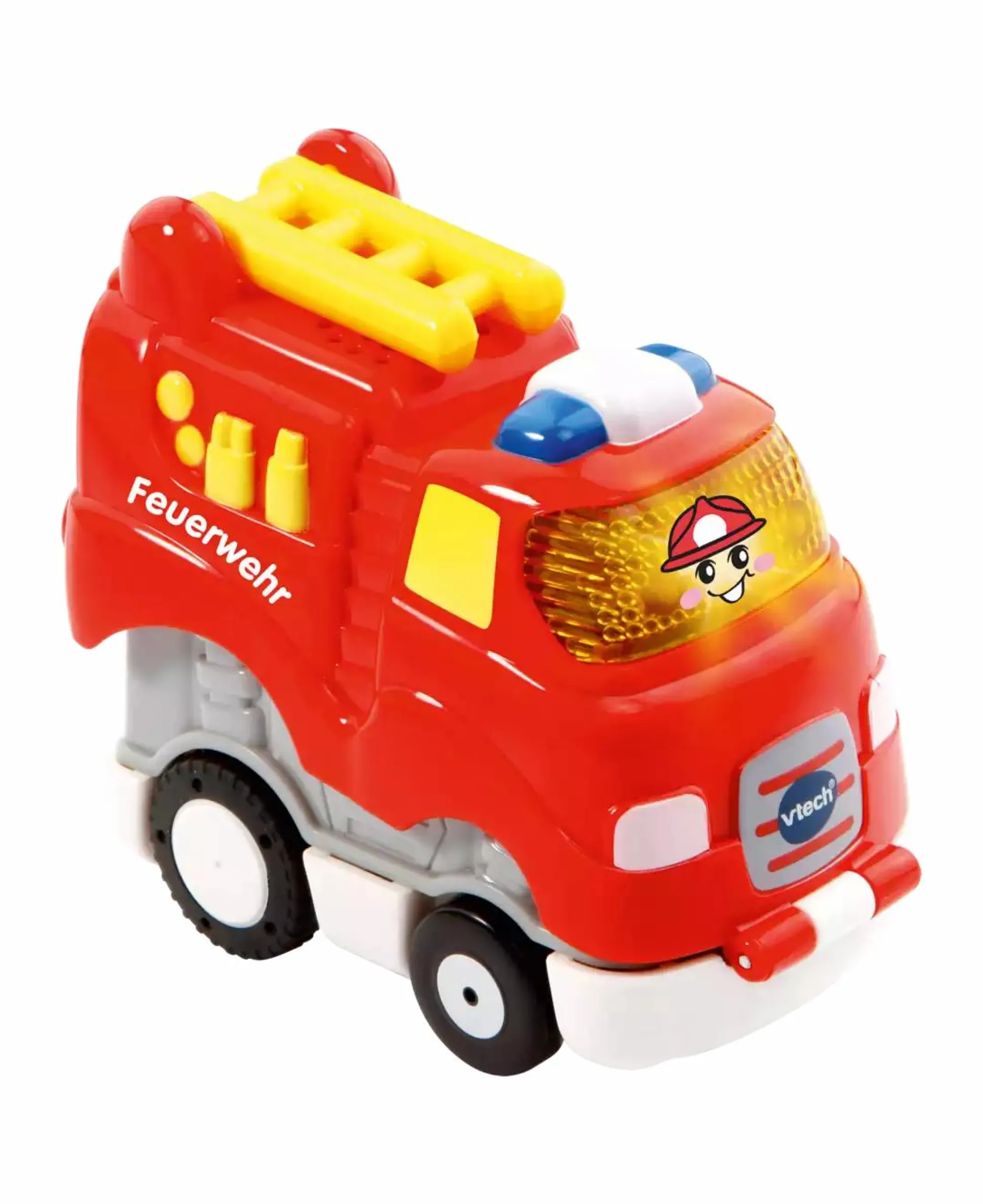 Tut Tut Baby Flitzer - Feuerwehr Press & Go