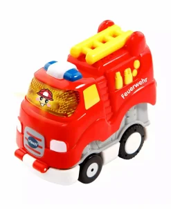 Tut Tut Baby Flitzer - Feuerwehr Press & Go