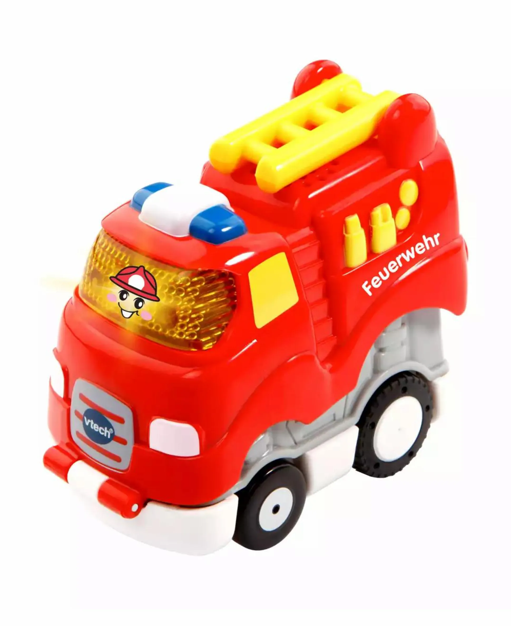 Tut Tut Baby Flitzer - Feuerwehr Press & Go