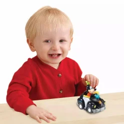 Tut Tut Baby Flitzer - Goofys Polizeiauto