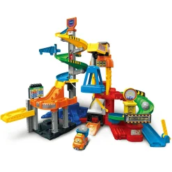 Tut Tut Baby Flitzer - Mega Baustelle