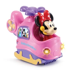 Tut Tut Baby Flitzer - Minnies Hubschrauber