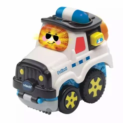 Tut Tut Baby Flitzer - Polizei Press & Go