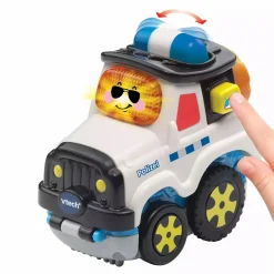 Tut Tut Baby Flitzer - Polizei Press & Go