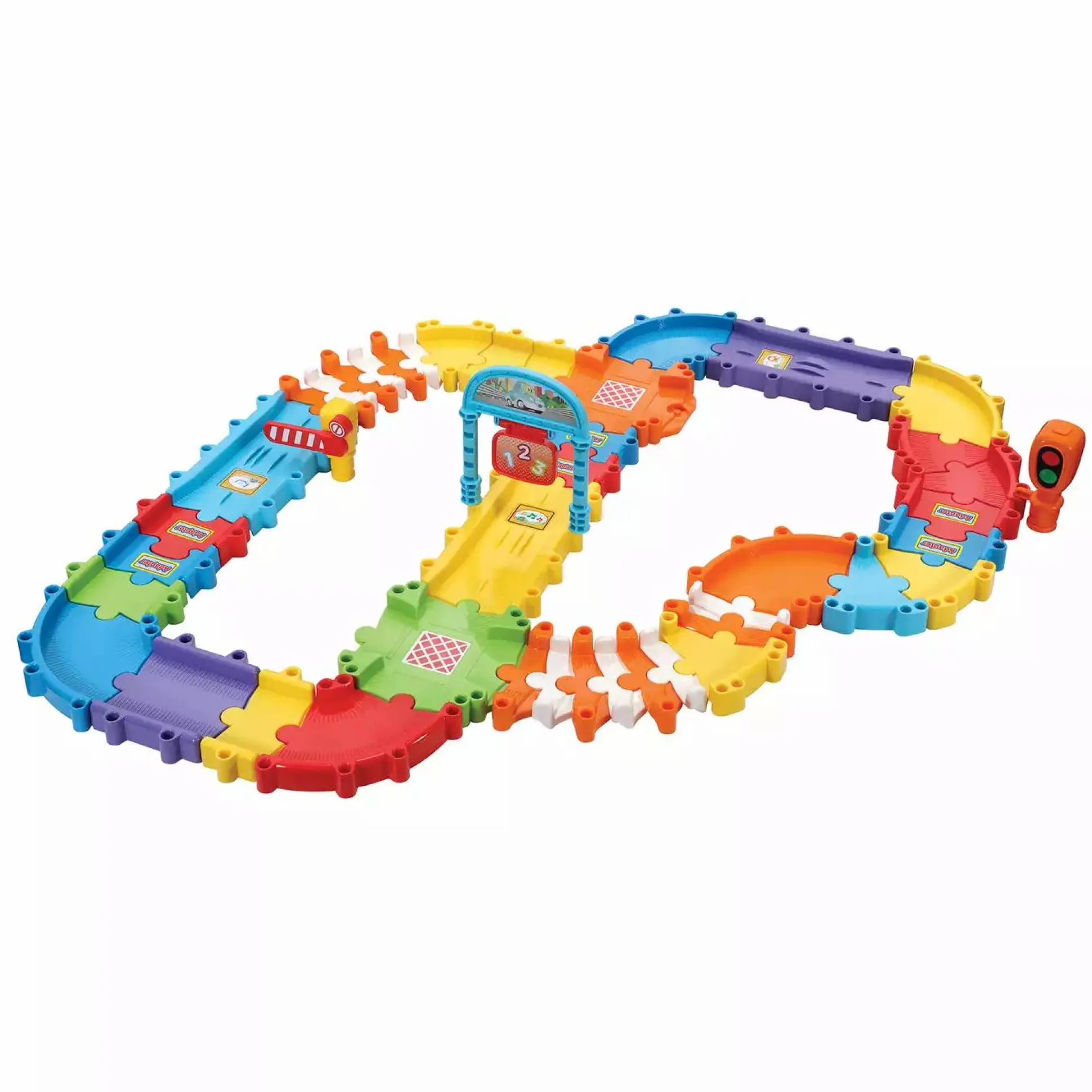 Tut Tut Baby Flitzer - Straßenset deluxe