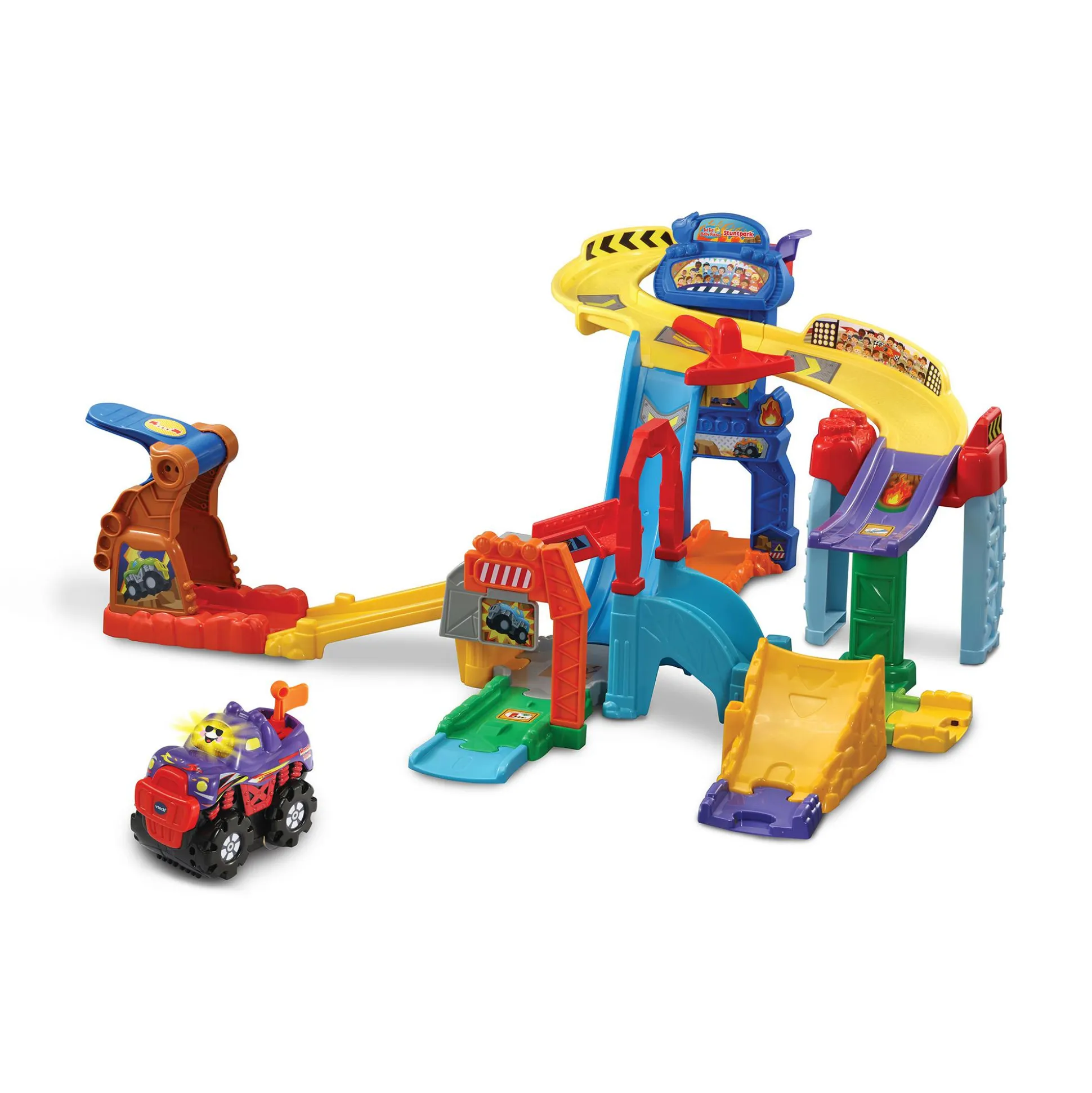 Tut Tut Baby Flitzer – Stuntpark