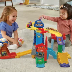 Tut Tut Baby Flitzer – Stuntpark