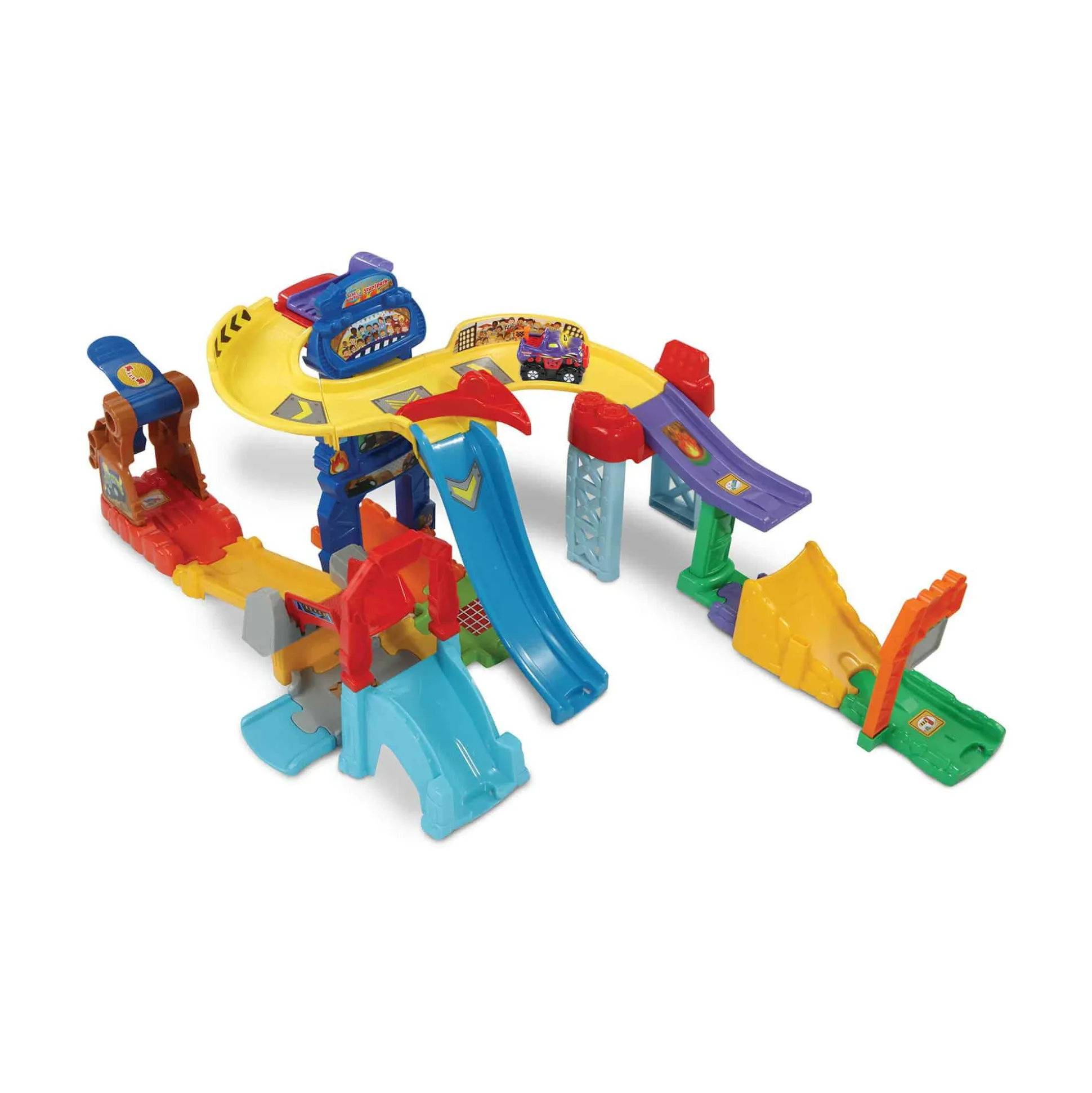 Tut Tut Baby Flitzer – Stuntpark