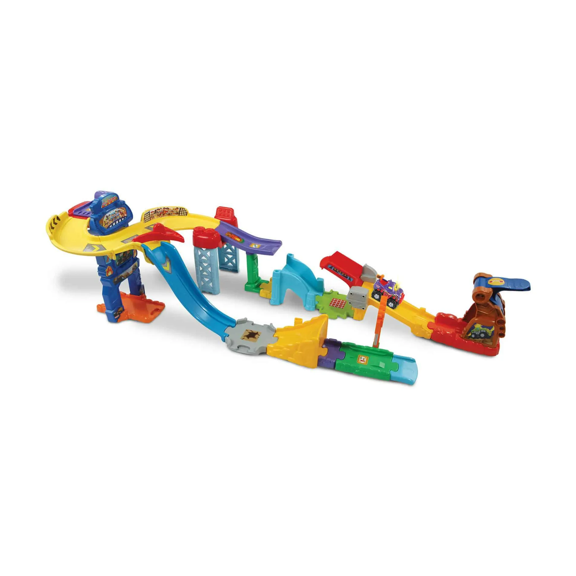 Tut Tut Baby Flitzer – Stuntpark