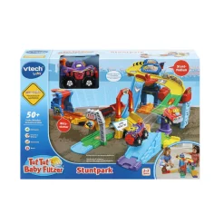 Tut Tut Baby Flitzer – Stuntpark