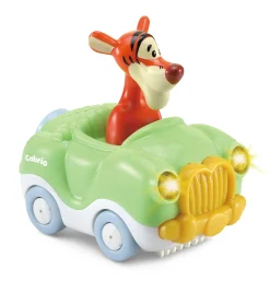 Tut Tut Baby Flitzer - Tiggers Cabrio