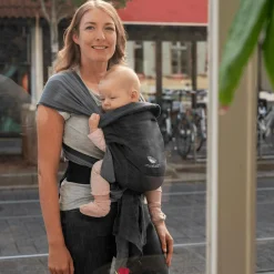 Twist Regular Anthracite-Black