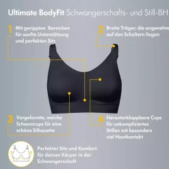 Ultimate BodyFit BH Gr.L