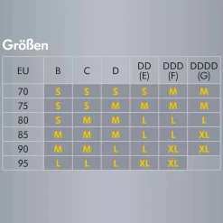 Ultimate BodyFit BH Gr.L