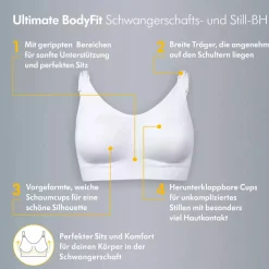 Ultimate BodyFit BH Gr.M