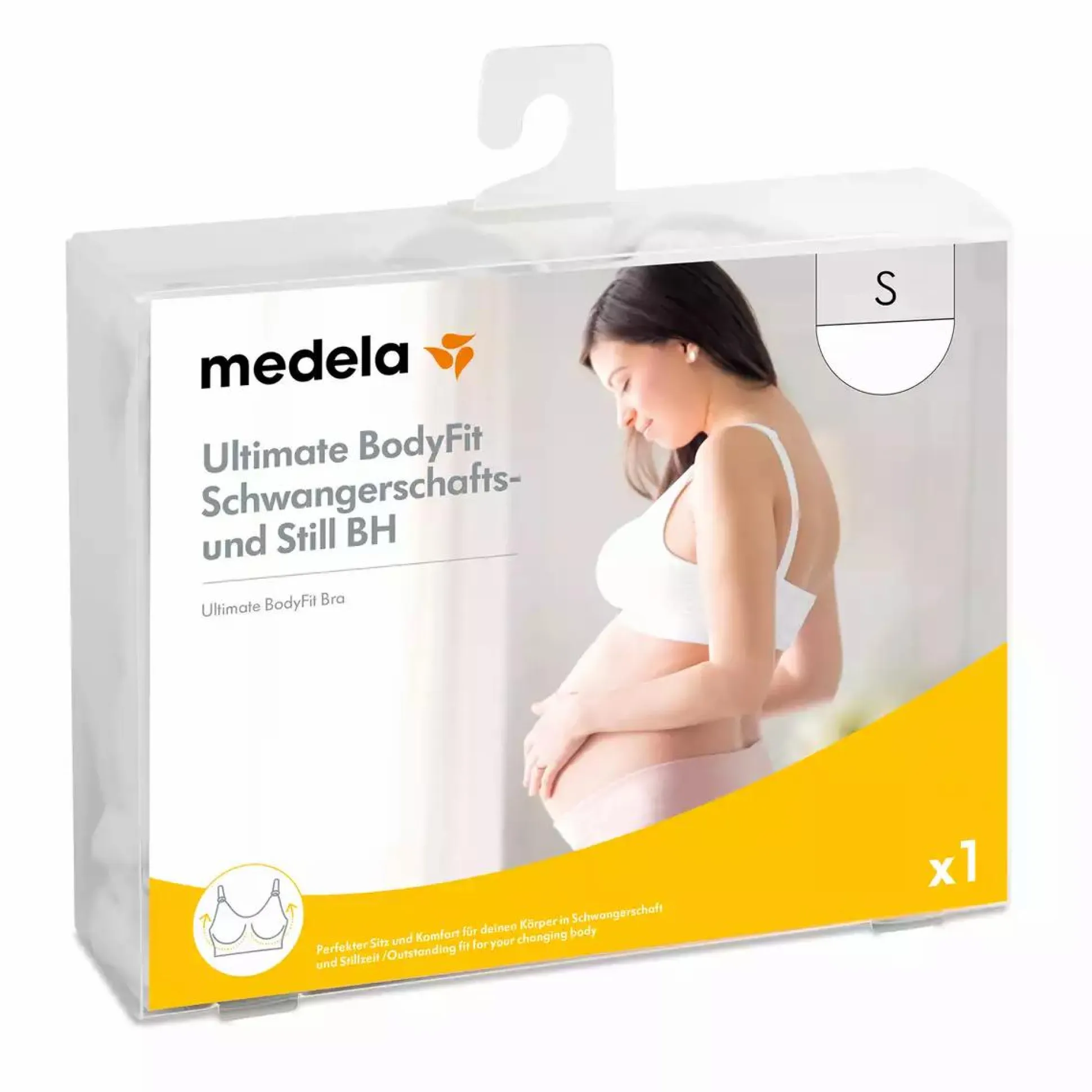 Ultimate BodyFit BH Gr.S