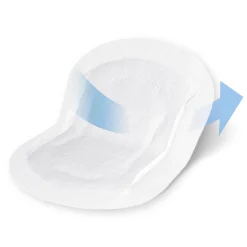 Ultra-atmungsaktive Stilleinlagen