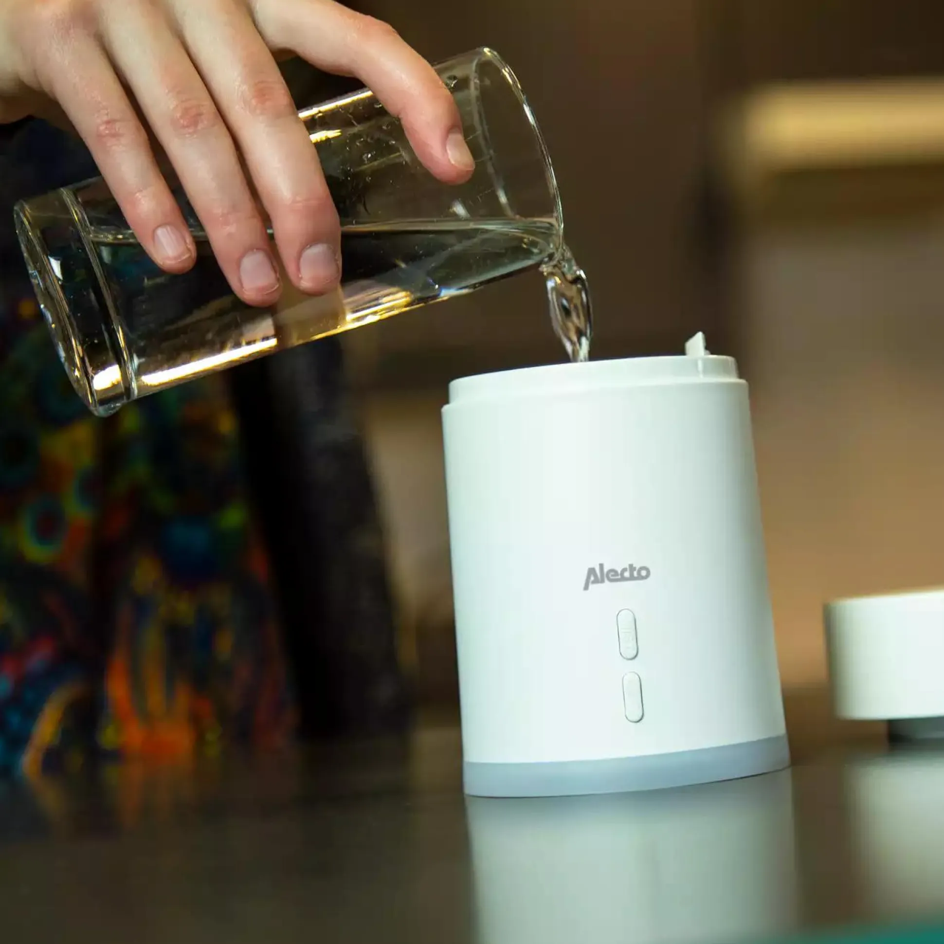 Ultraschall-Luftbefeuchter