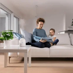 Ultrasonic-Cool Mist Luftbefeuchter