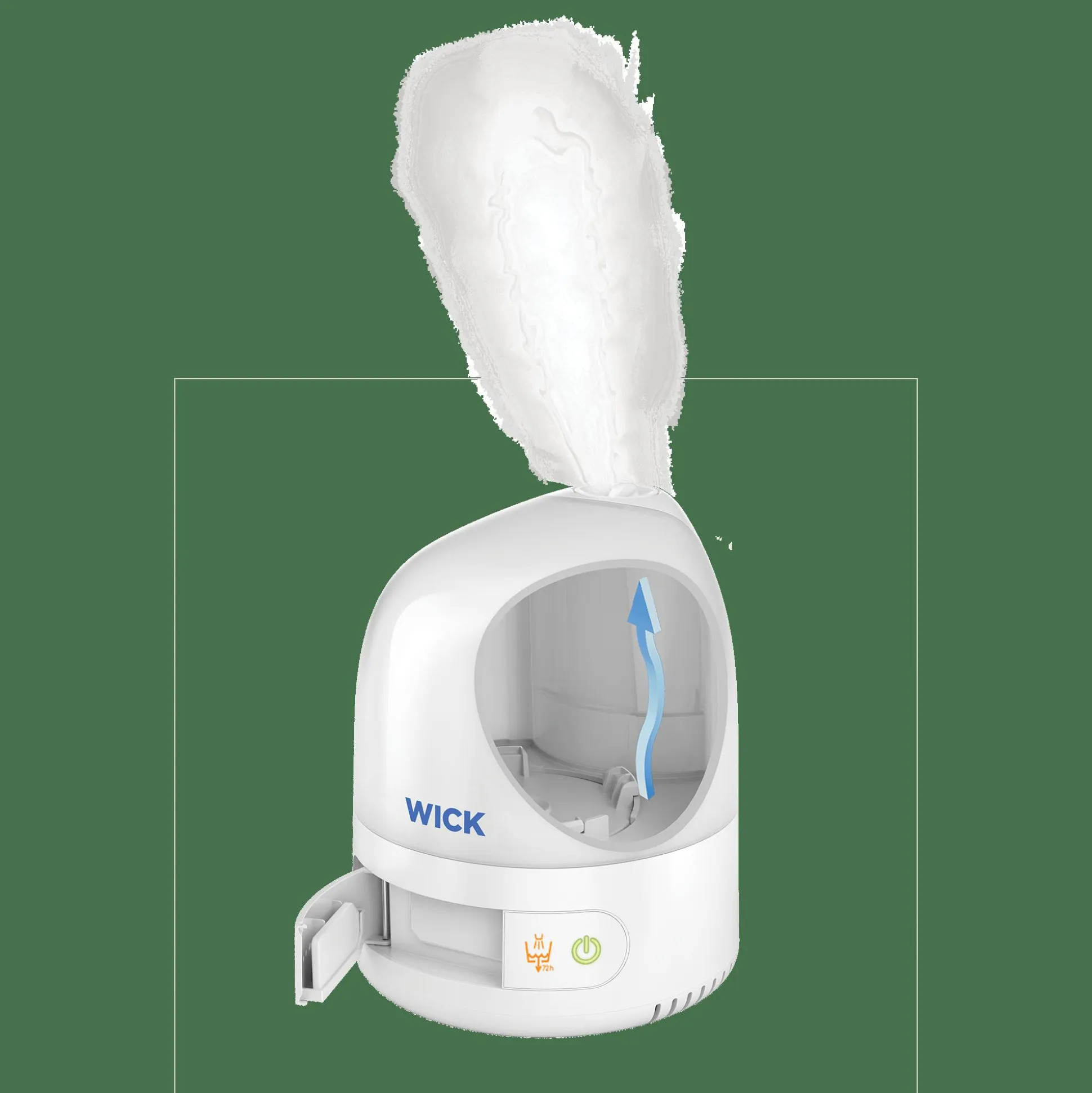 Ultrasonic-Cool Mist Luftbefeuchter