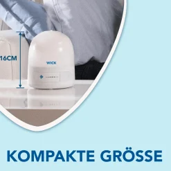 Ultrasonic-Cool Mist Luftbefeuchter