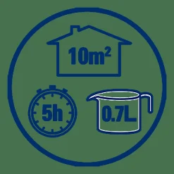 Ultrasonic-Cool Mist Luftbefeuchter