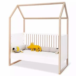 Umbauseiten Hausbett Larsson