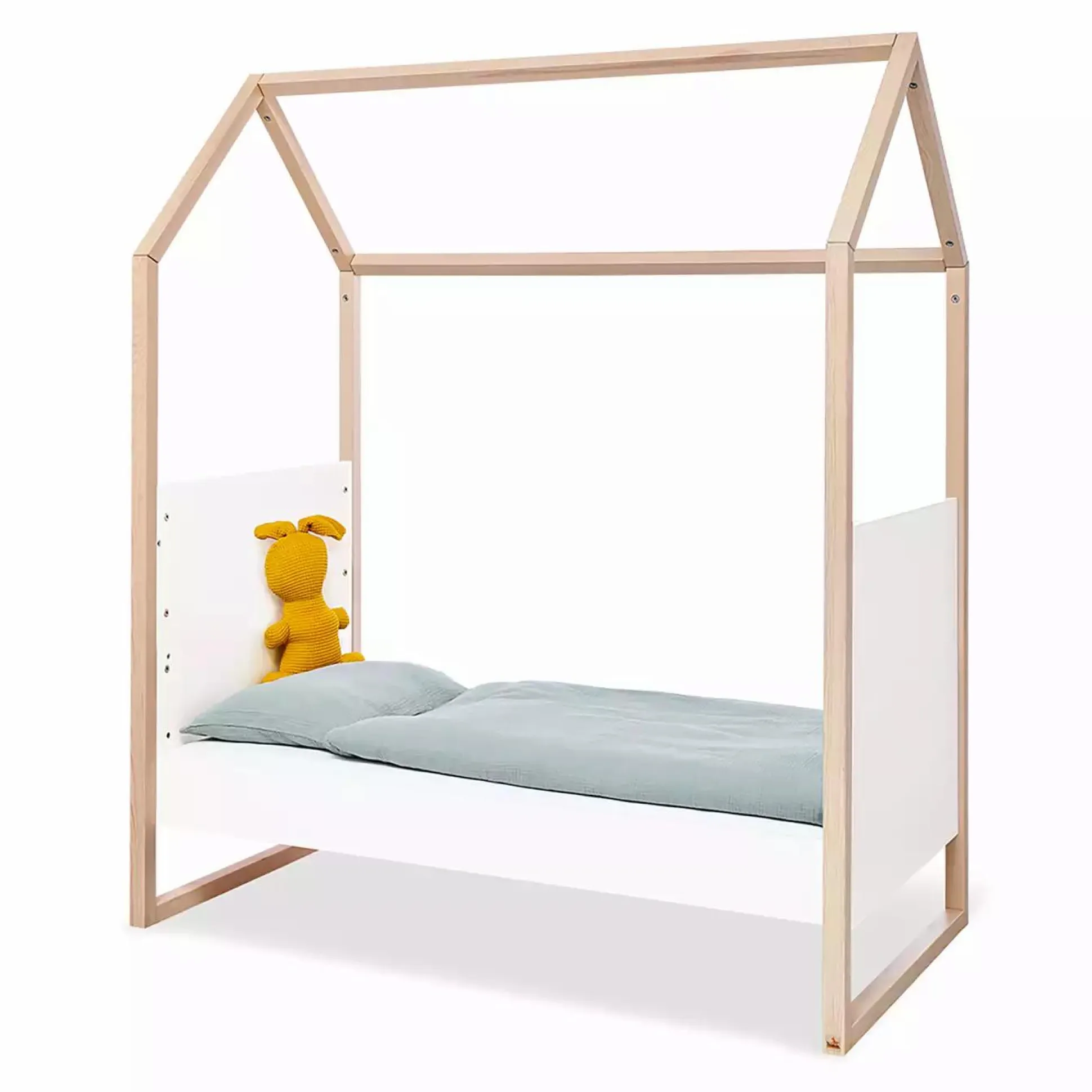 Umbauseiten Hausbett Larsson