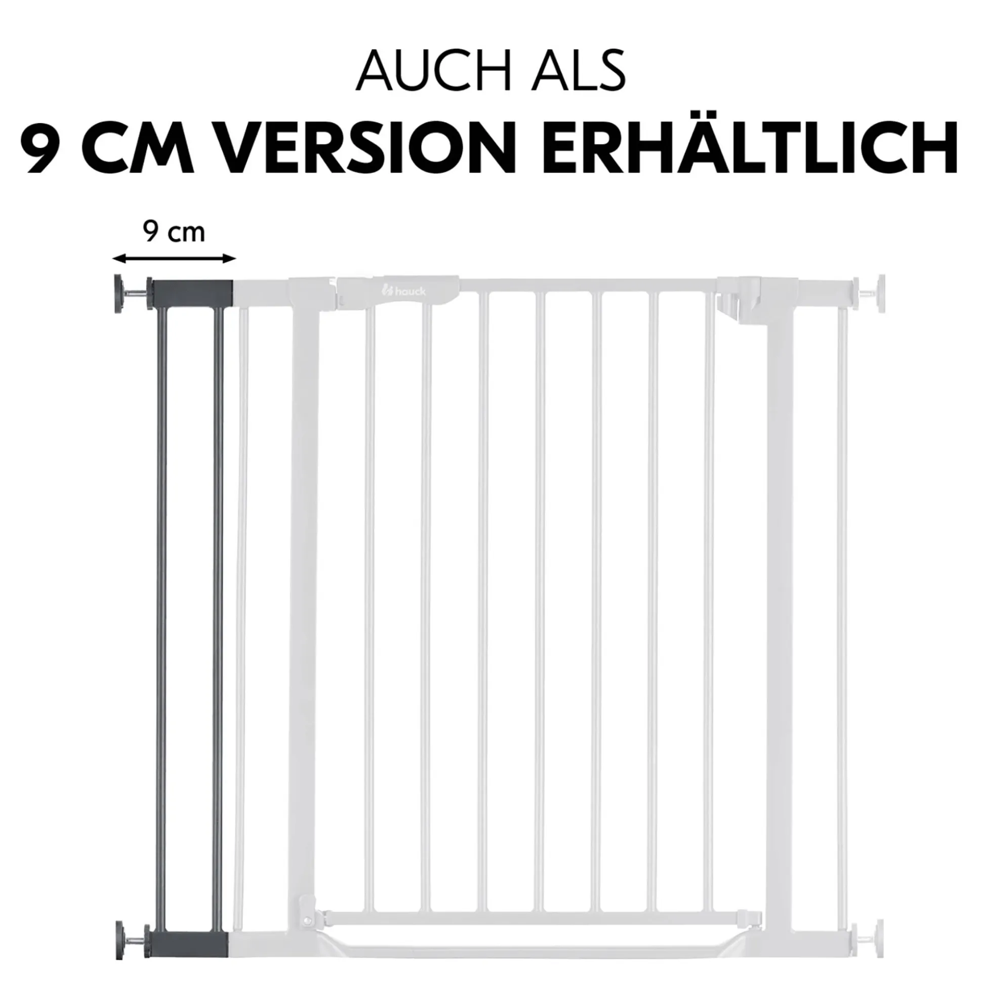 Universal Verlängerung 21 cm für hauck Schutzgitter