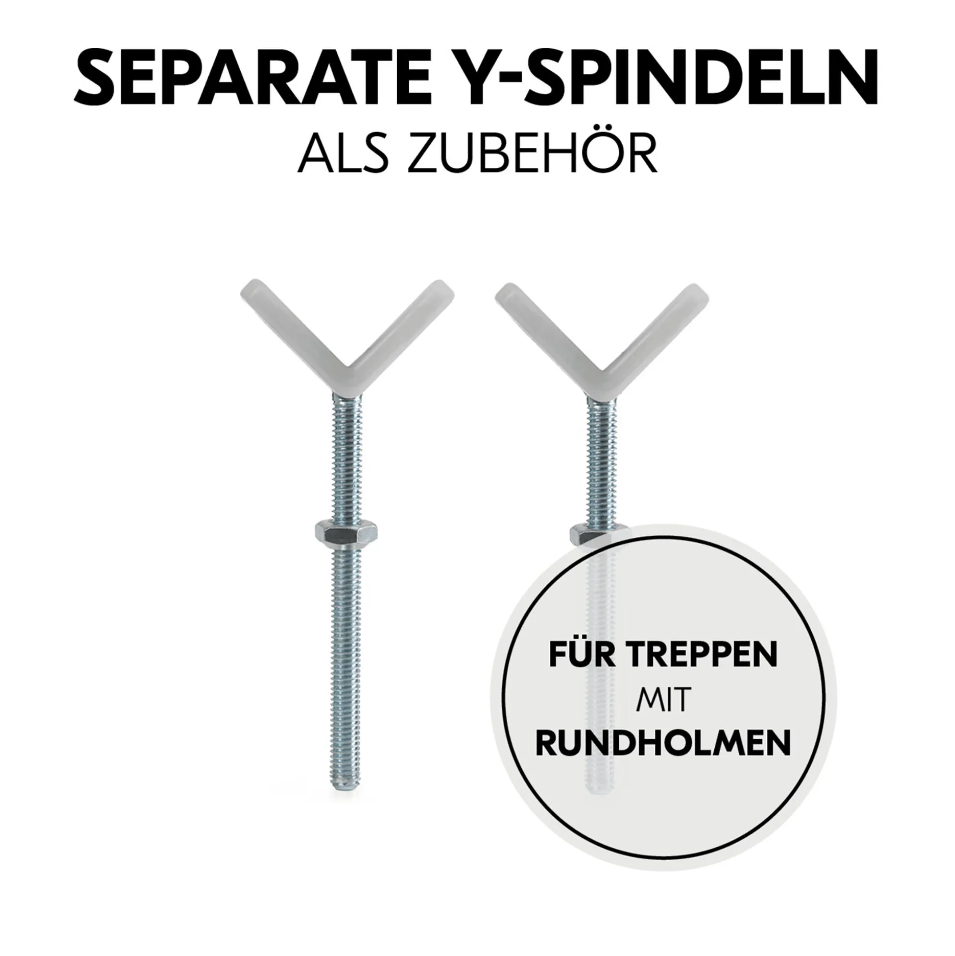 Universal Verlängerung 21 cm für hauck Schutzgitter