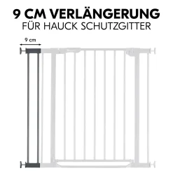 Universal Verlängerung 9cm für hauck Schutzgitter