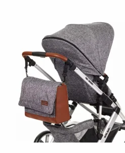 Universal Wickeltaschenbefestigung