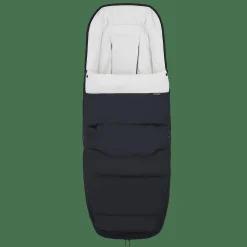 Universaler Fußsack Coral Black