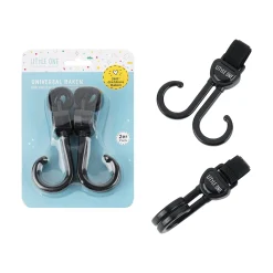 Universalhaken für Kinderwagen