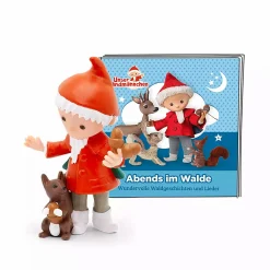 Unser Sandmännchen - Abends im Walde