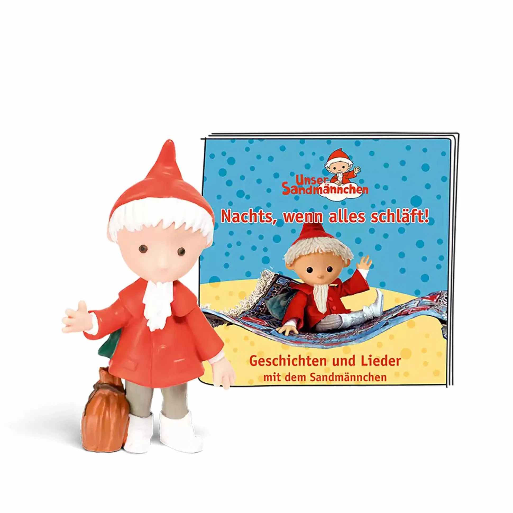 Unser Sandmännchen - Nachts, wenn alles schläft