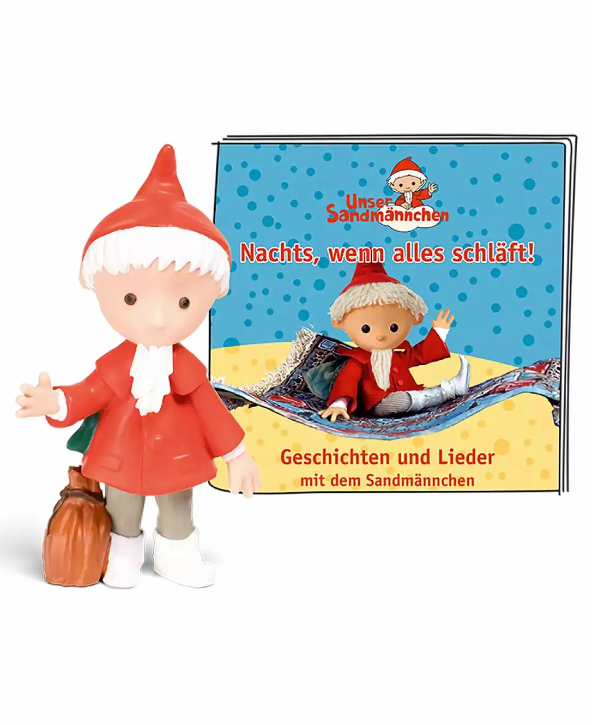 Unser Sandmännchen - Nachts, wenn alles schläft
