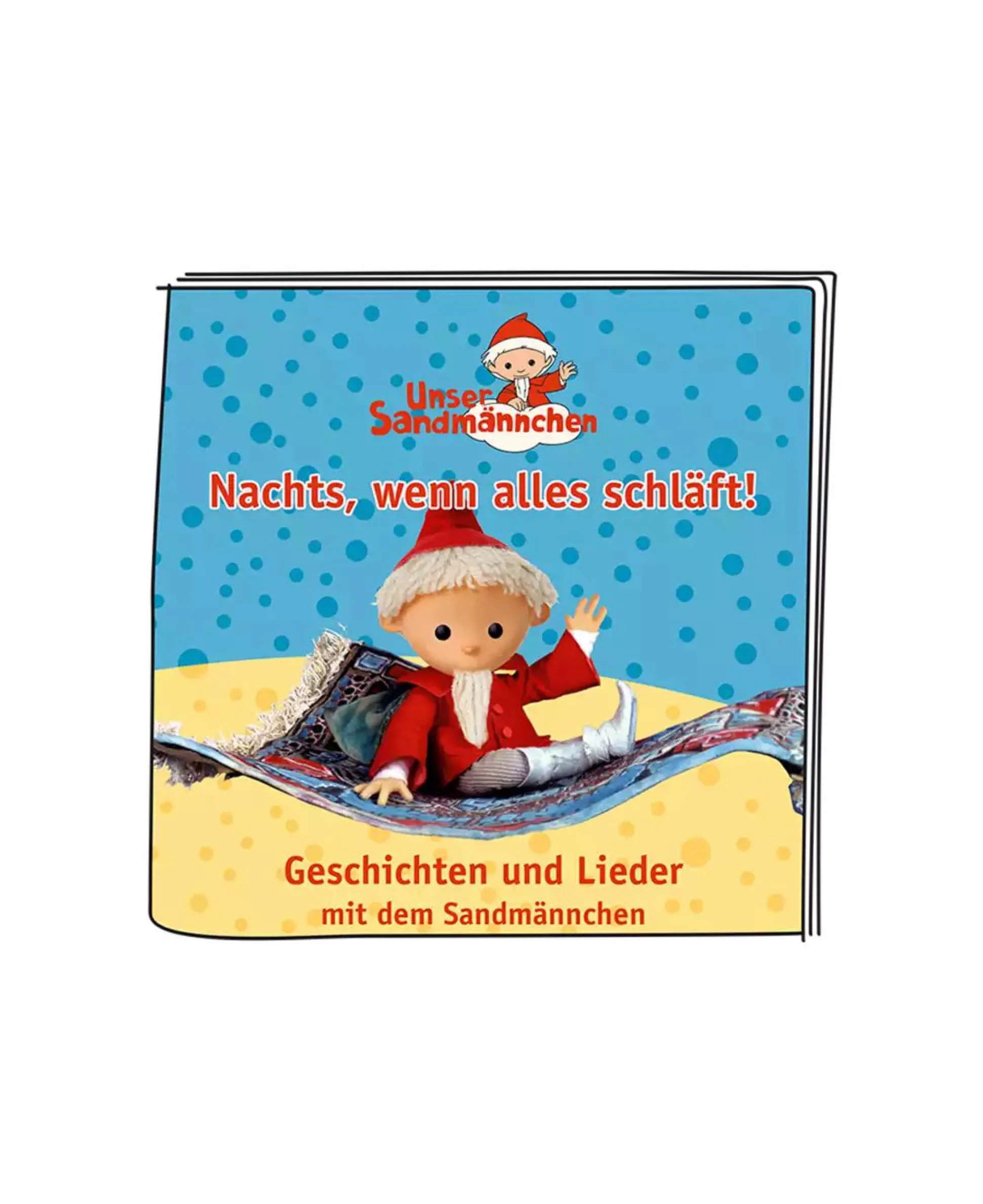 Unser Sandmännchen - Nachts, wenn alles schläft