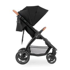 Uptown Black Melange Black