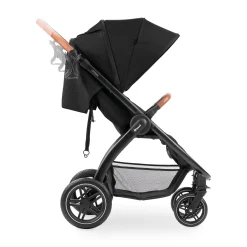 Uptown Black Melange Black