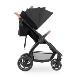 Uptown Black Melange Black