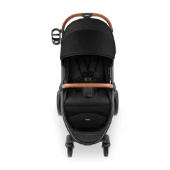 Uptown Black Melange Black