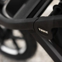 Urban Glide 3 Set Mid Blue mit Babyschale Maple