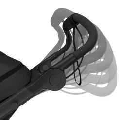 Urban Glide 4-wheel Black on Black